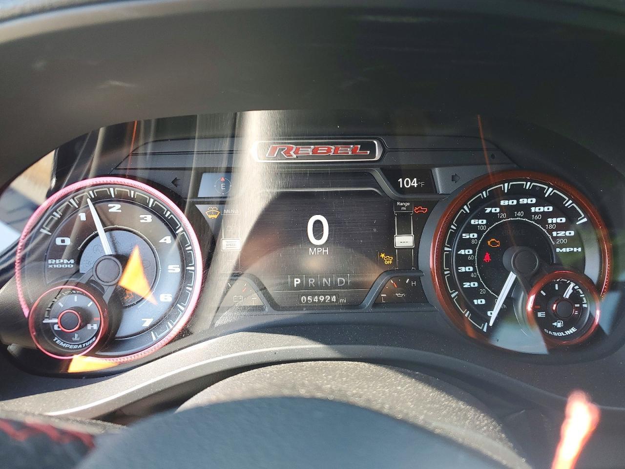 2022 RAM 1500