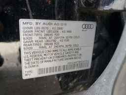 2017 AUDI Q7