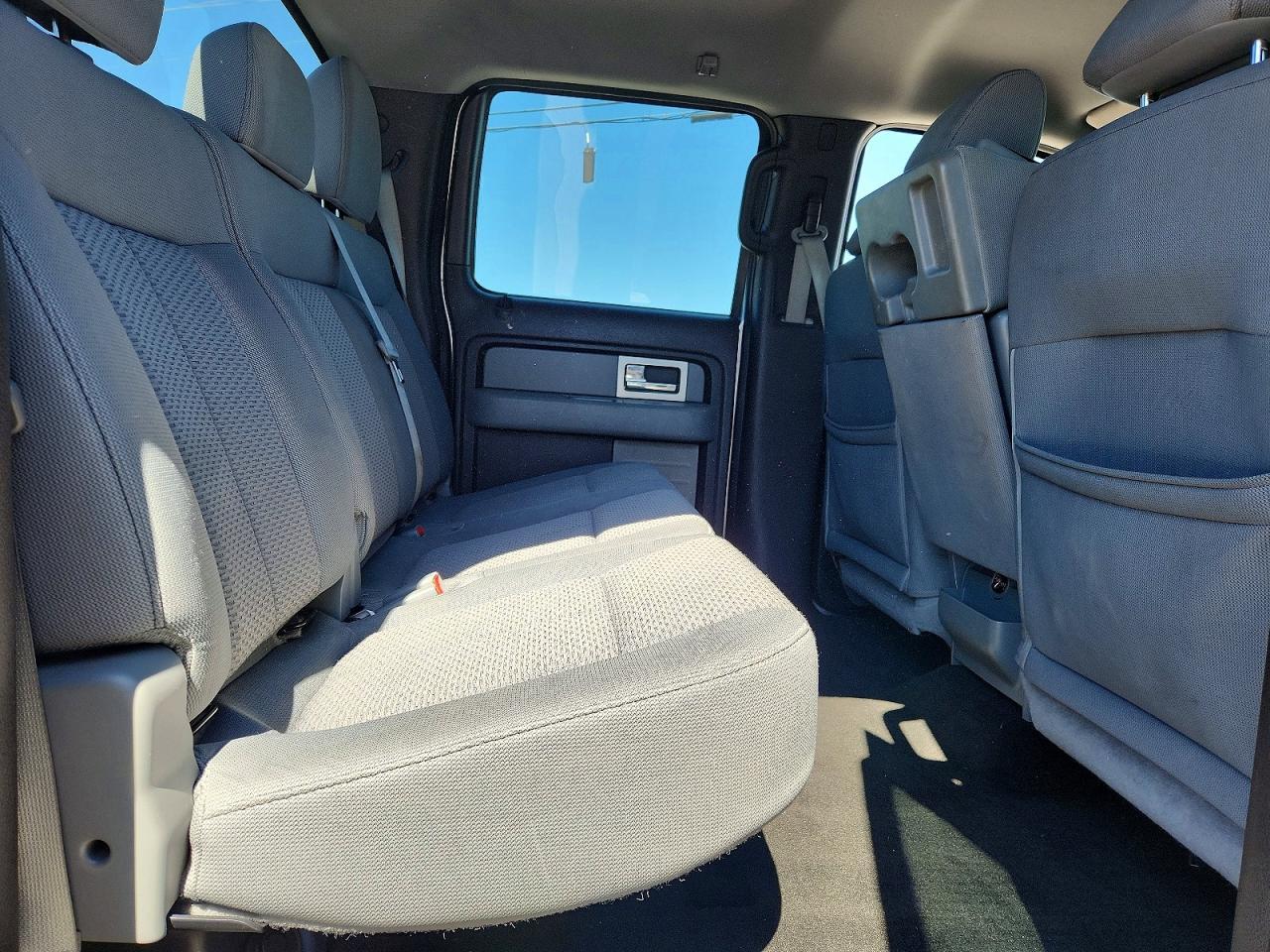 2011 FORD F-150 Lightning