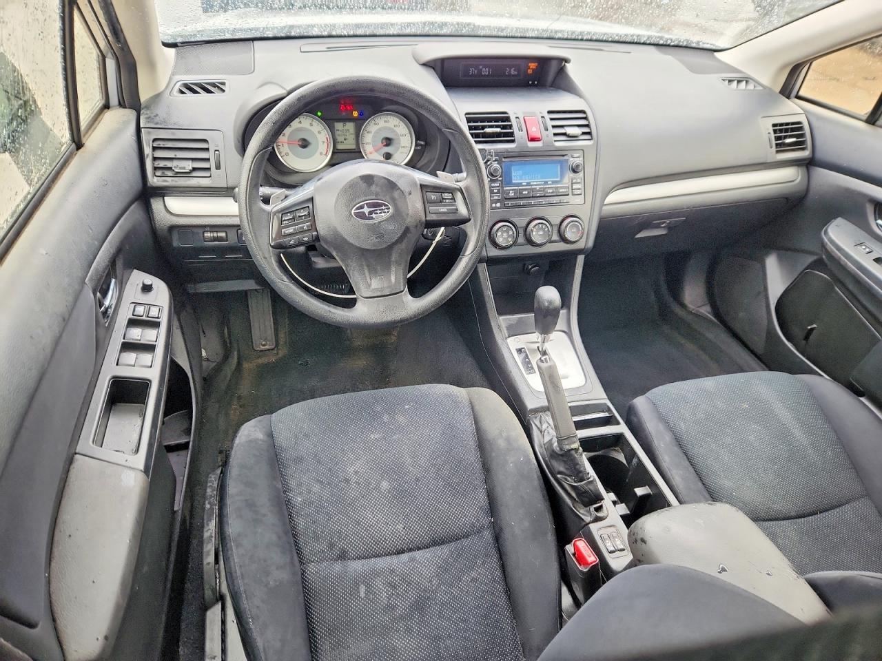 2013 SUBARU IMPREZA
