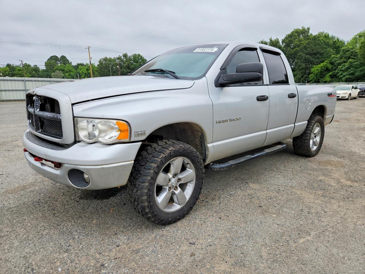 2003 DODGE RAM 1500