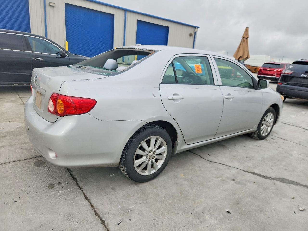 2010 TOYOTA COROLLA