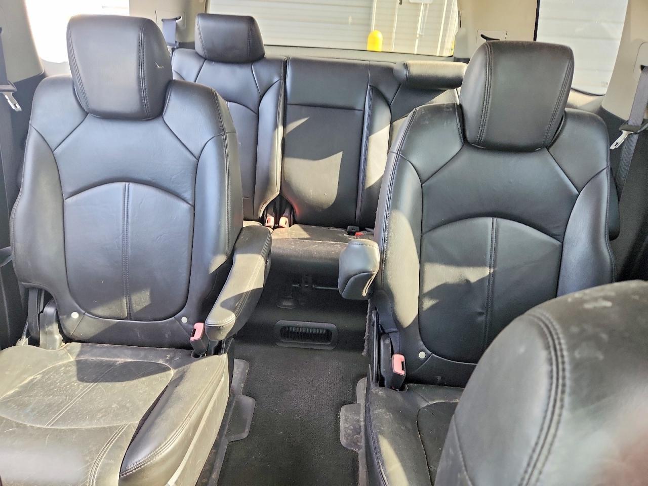 2007 GMC ACADIA