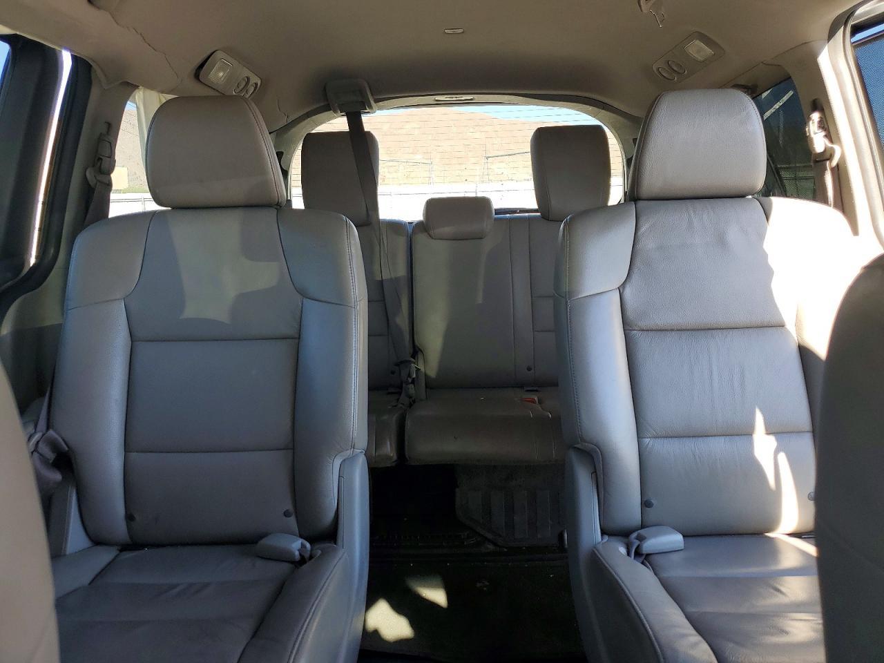 2012 HONDA ODYSSEY