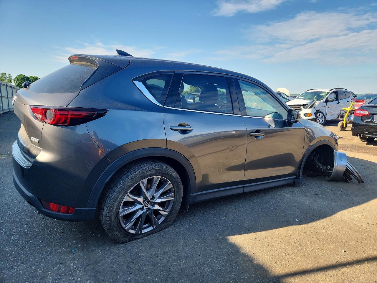 2019 MAZDA CX-5