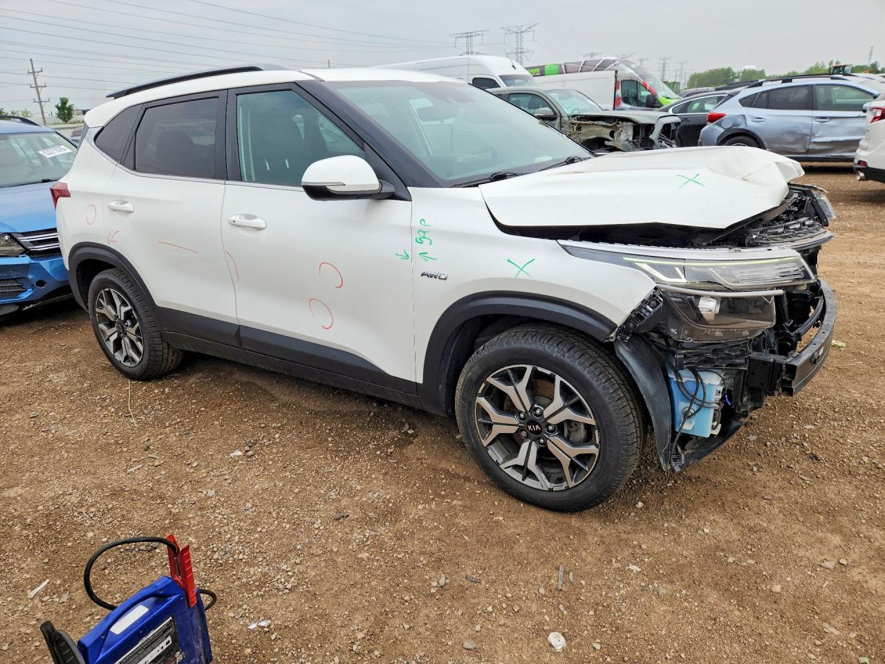2021 KIA SELTOS