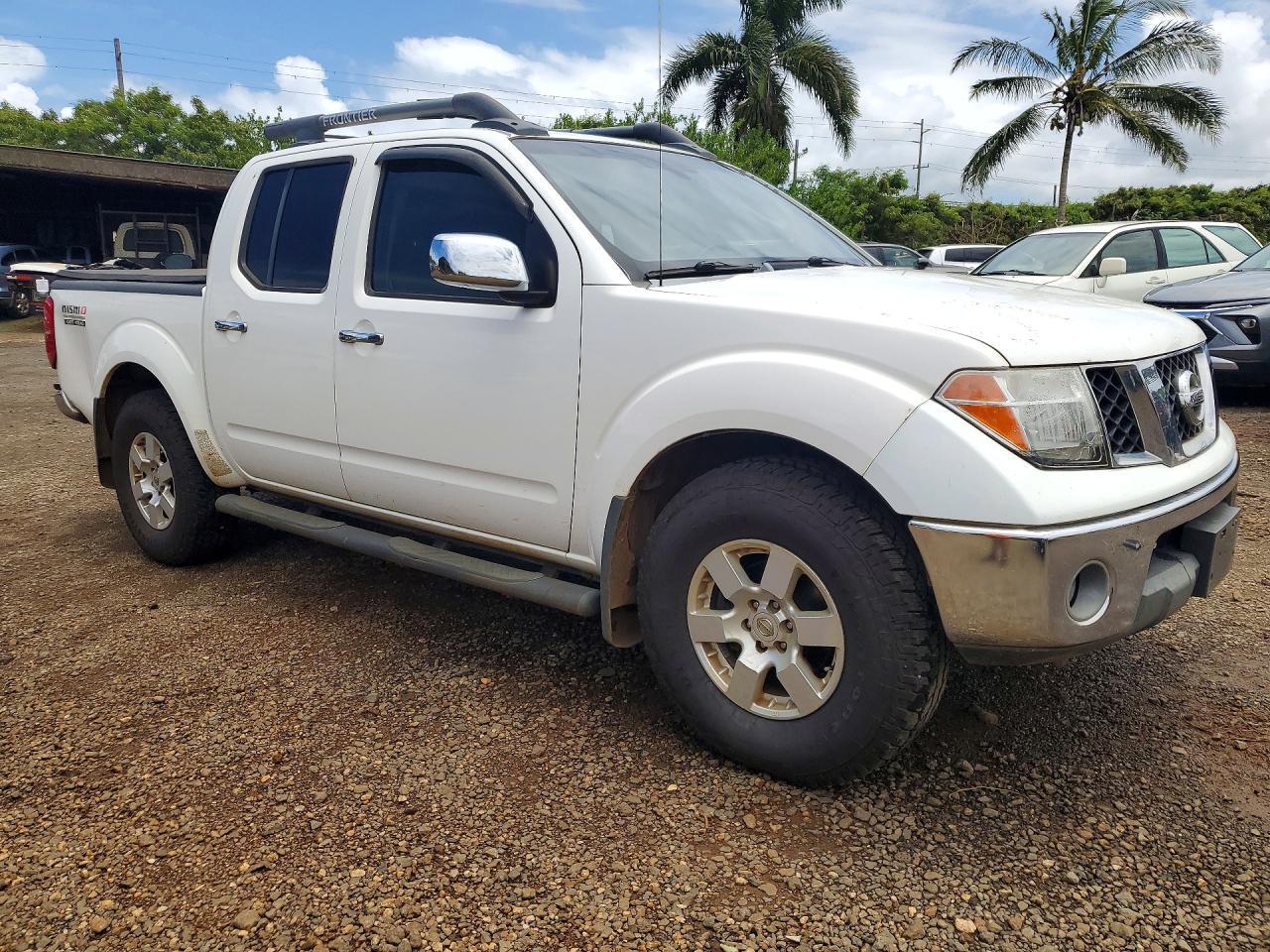 2006 NISSAN Frontier