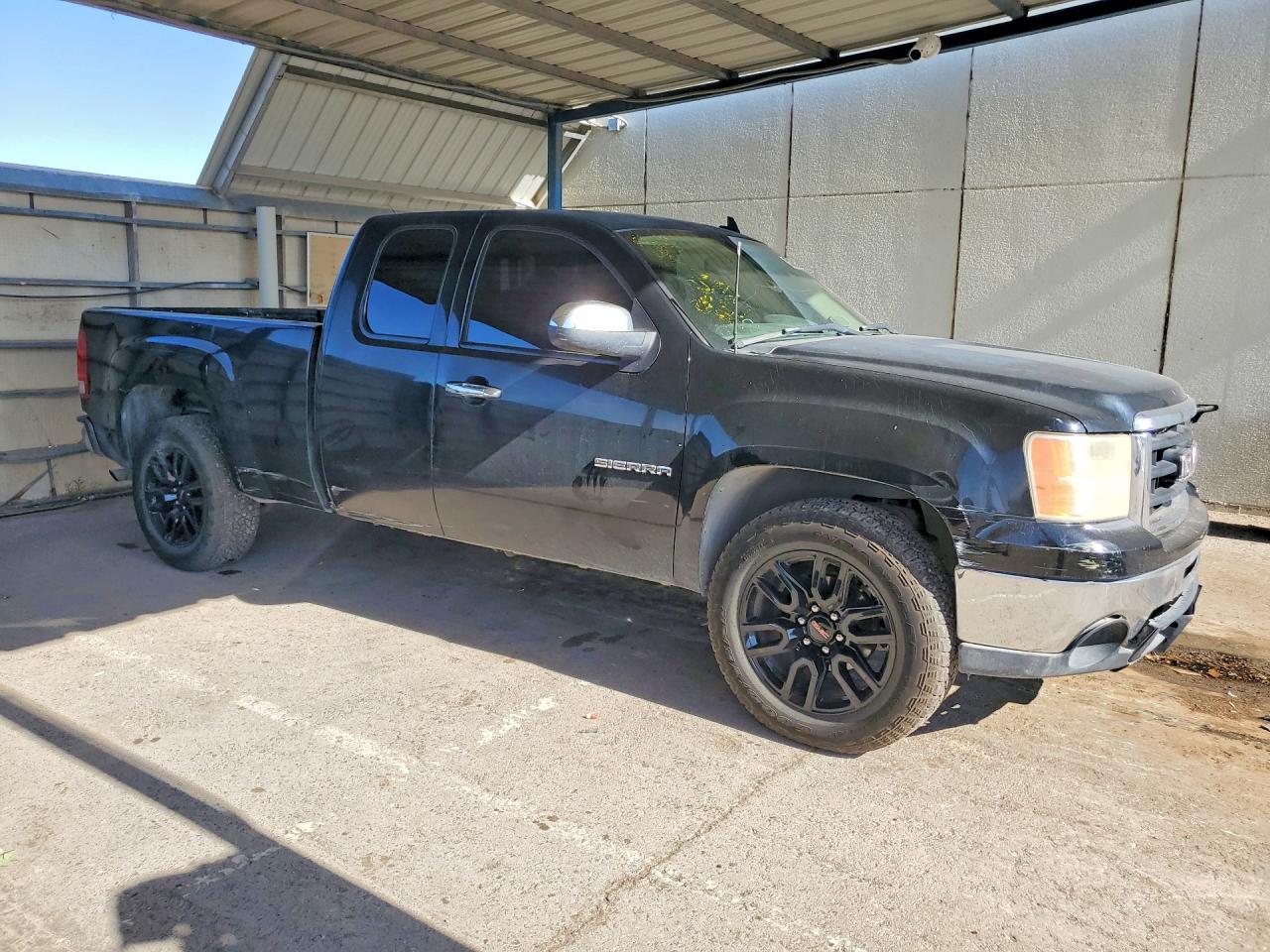 2010 GMC Sierra