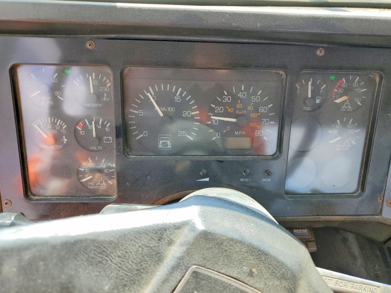 1994 White/gmc Conventional