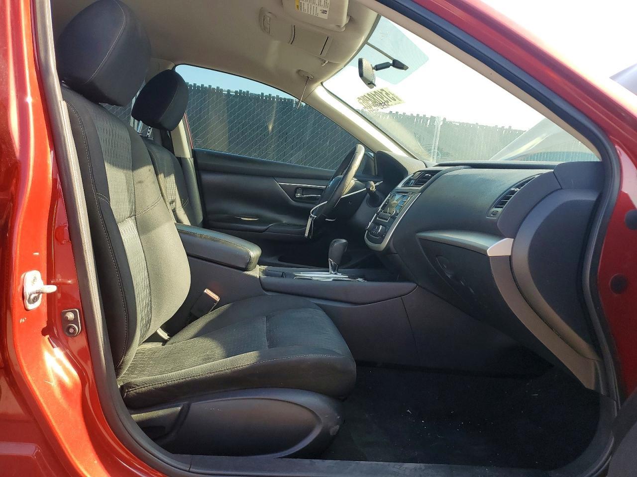 2016 NISSAN ALTIMA