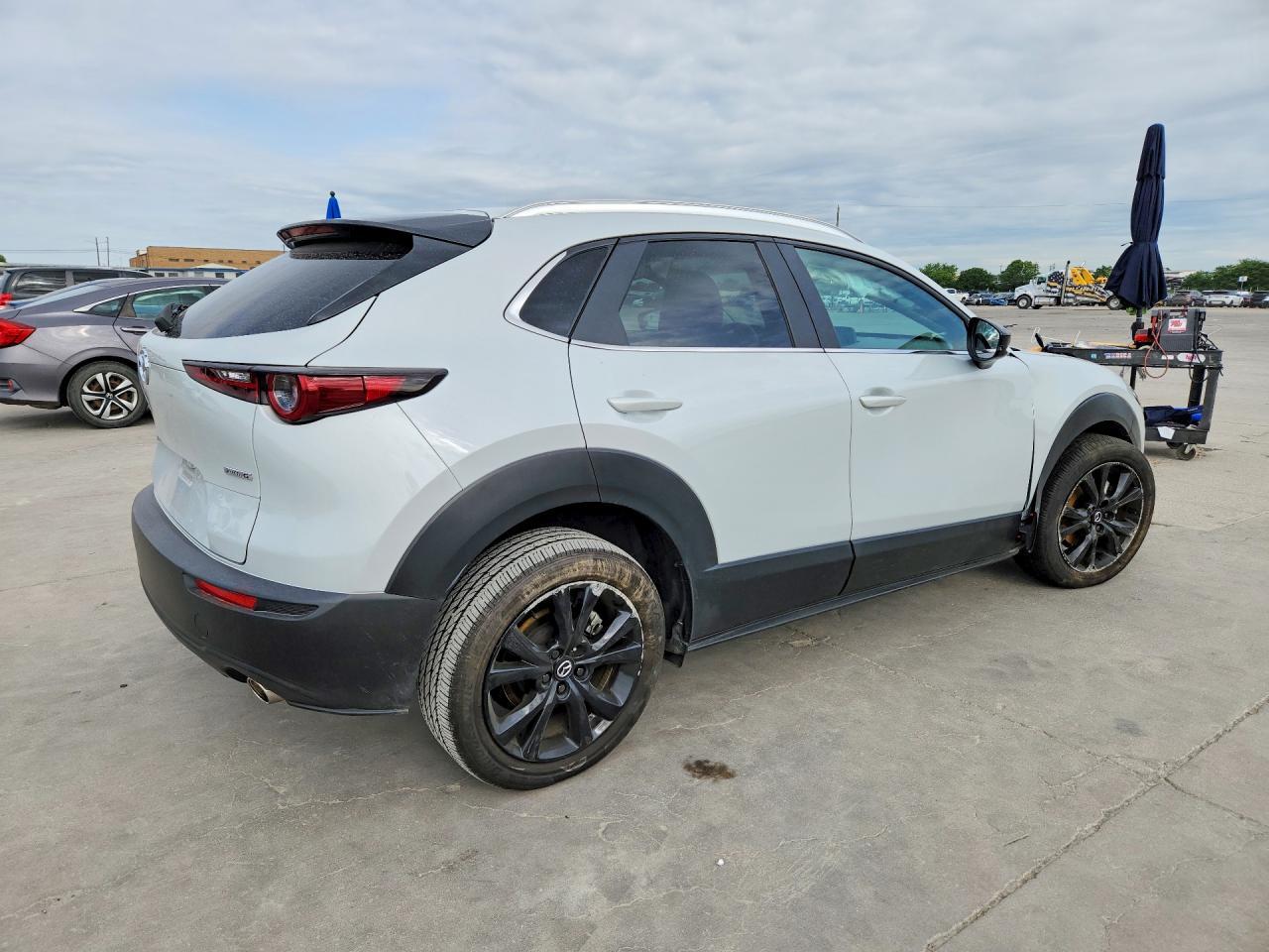 2024 MAZDA CX-30