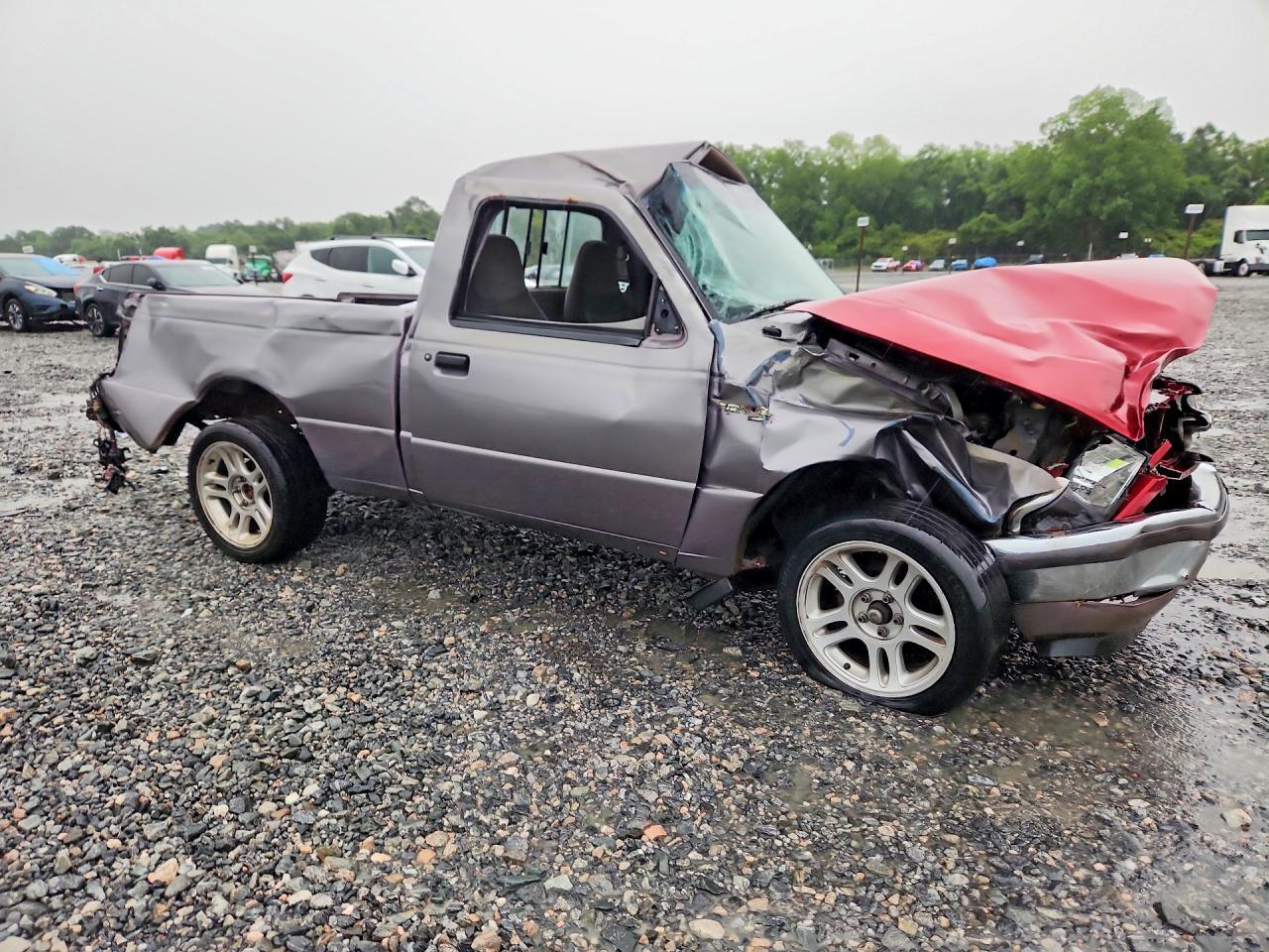 1997 FORD RANGER