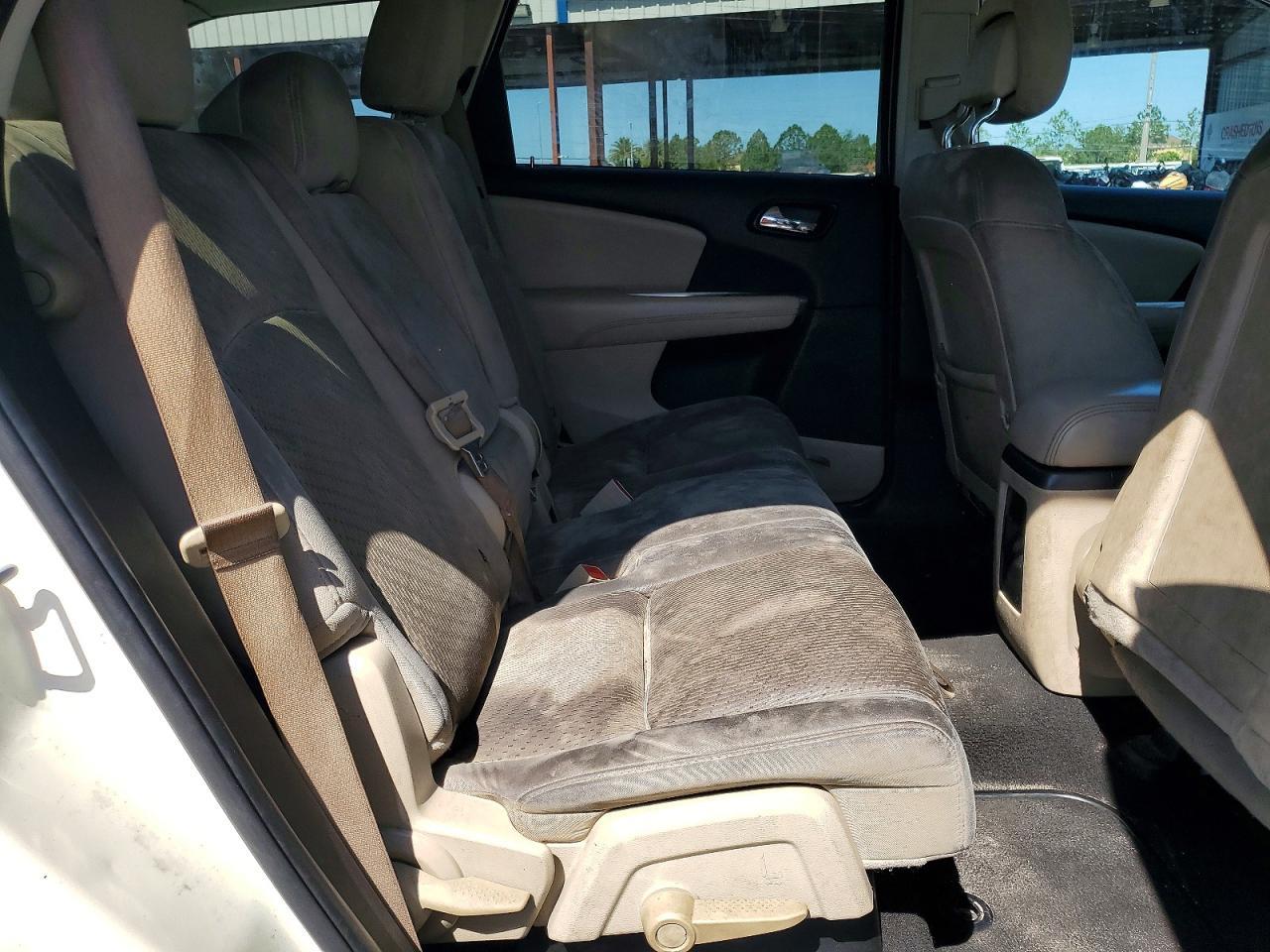2012 DODGE JOURNEY