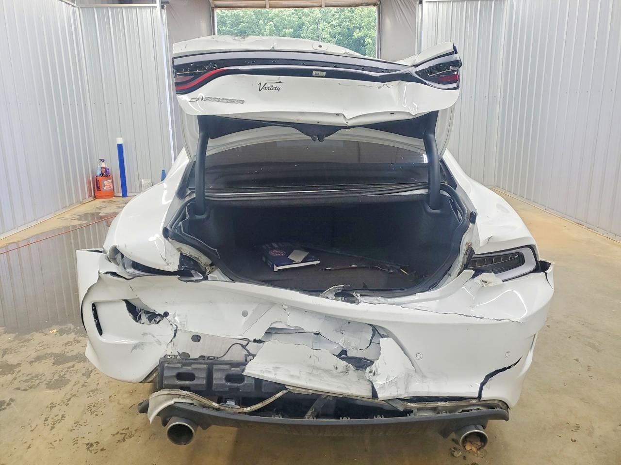 2019 DODGE CHARGER