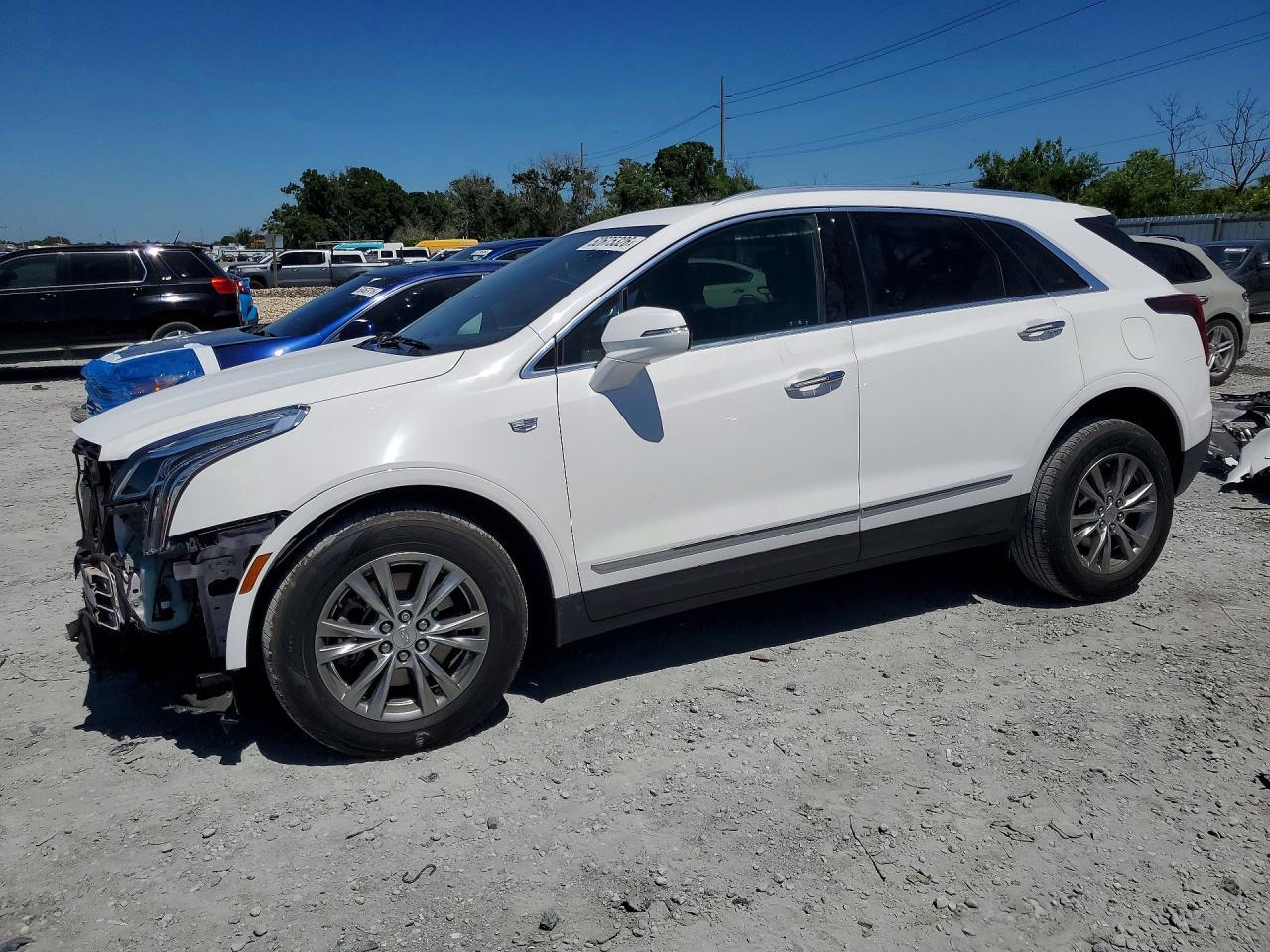 2021 CADILLAC XT5