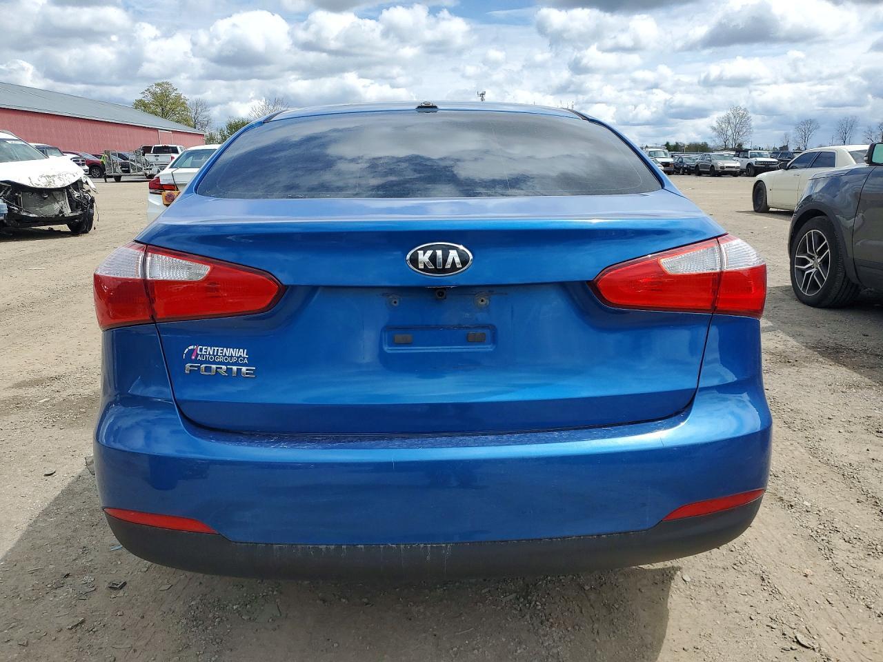 2015 KIA FORTE