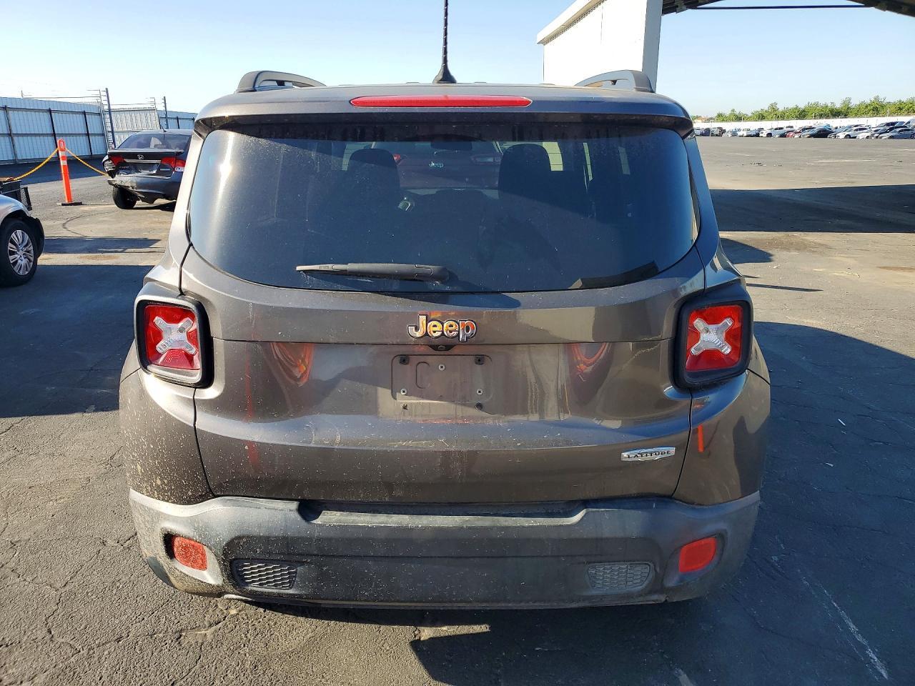 2017 JEEP Renegade