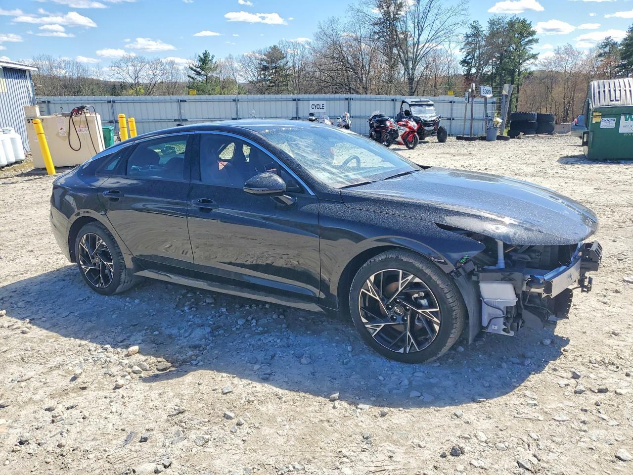 2026 KIA K5