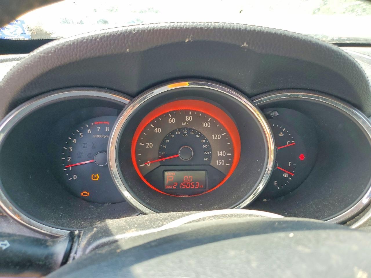 2011 KIA SORENTO