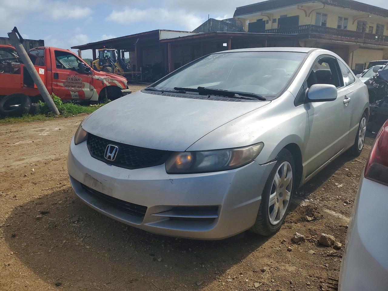2011 HONDA CIVIC