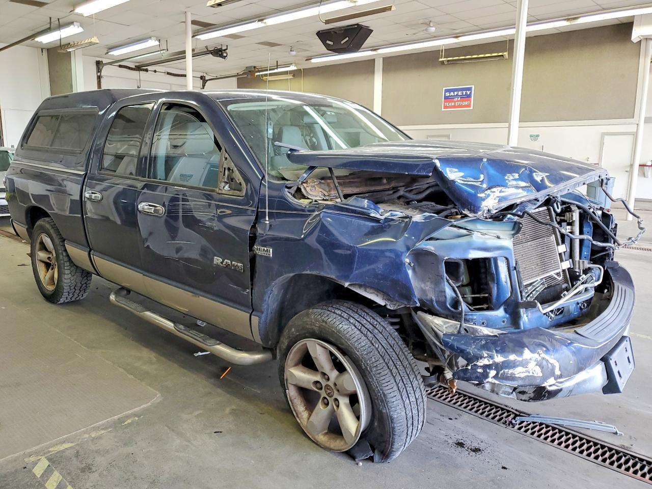 2008 DODGE RAM 1500