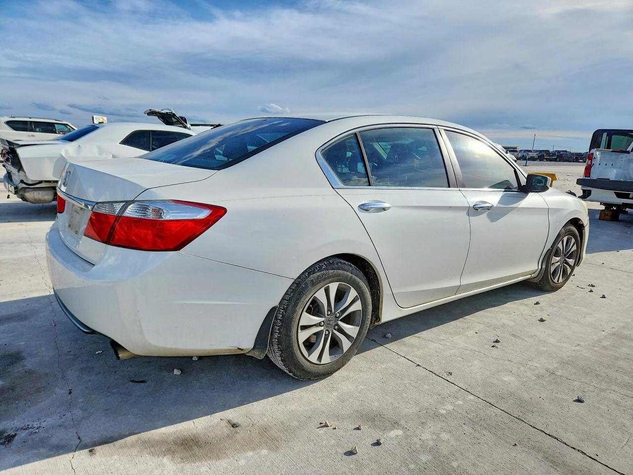 2013 HONDA ACCORD