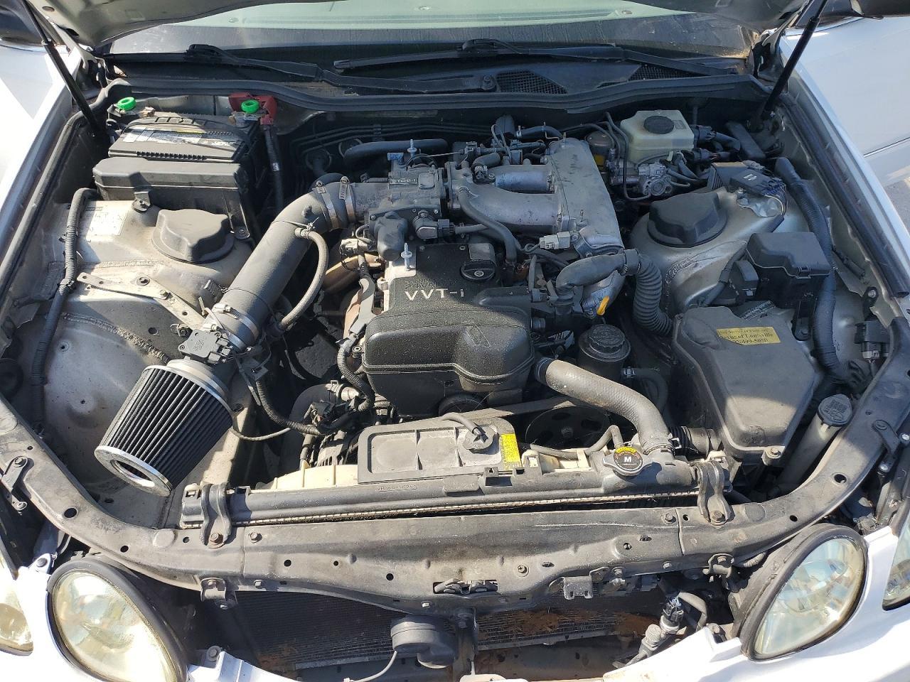 2006 Lexs Ls