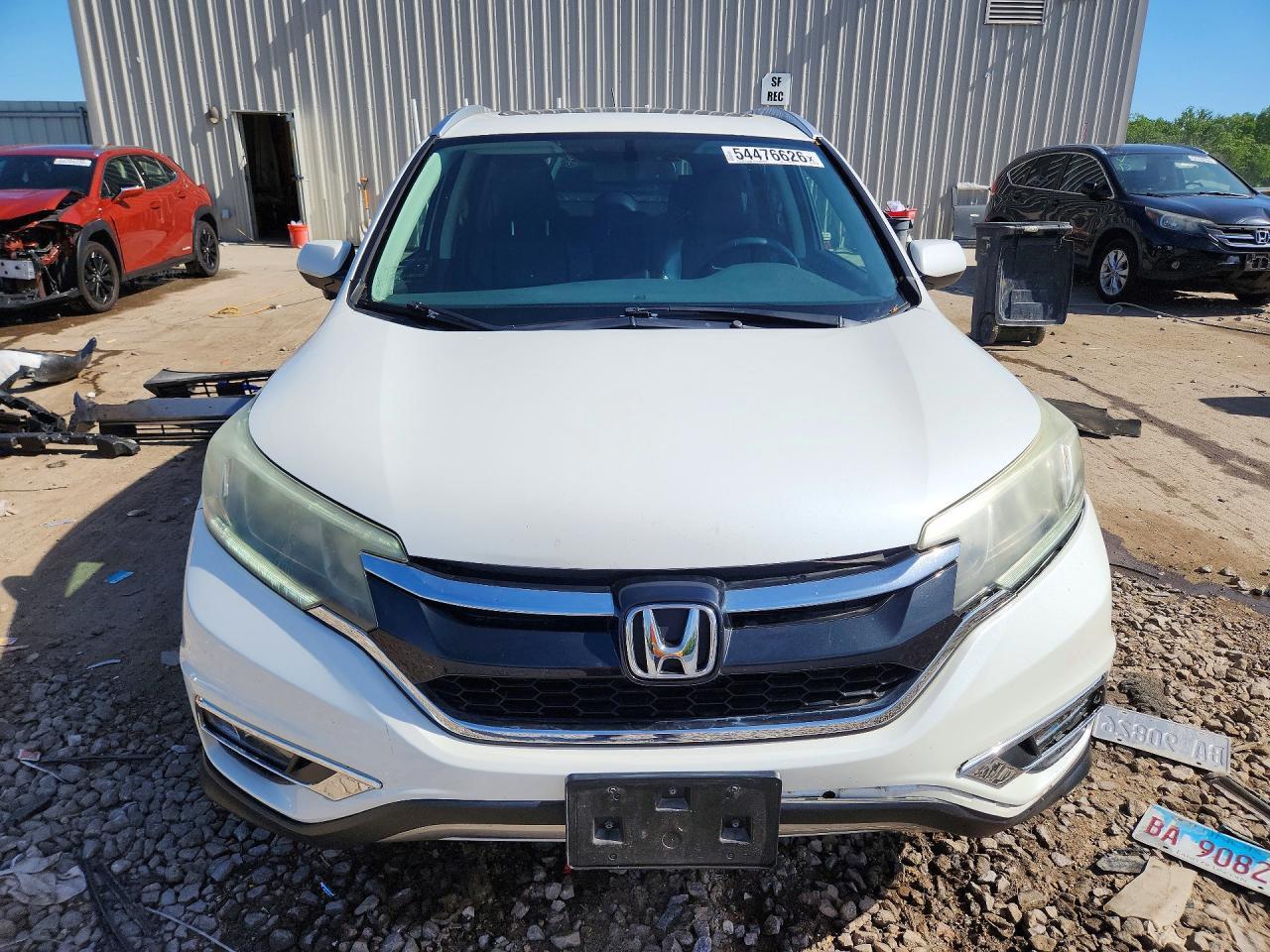 2015 HONDA CR-V
