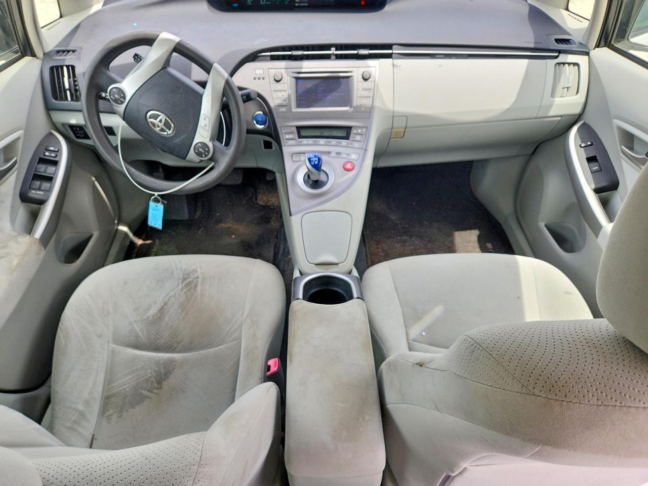 2012 TOYOTA PRIUS
