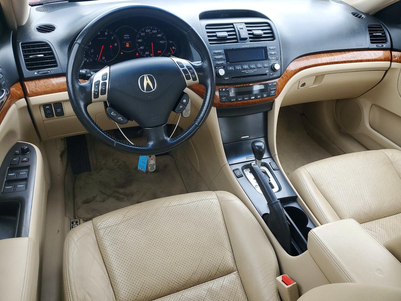 2008 ACURA TSX
