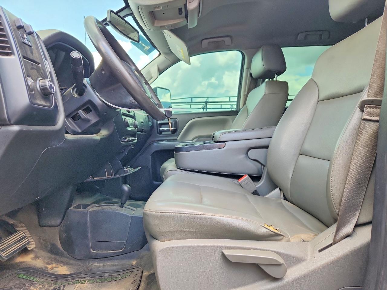 2016 CHEVROLET Silverado 3500