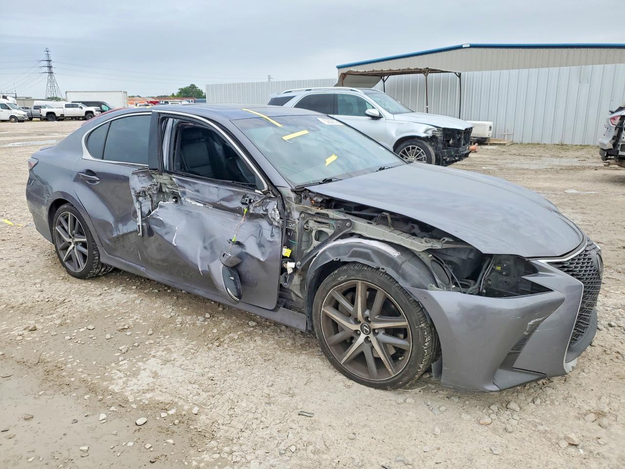 2016 LEXUS GS 350