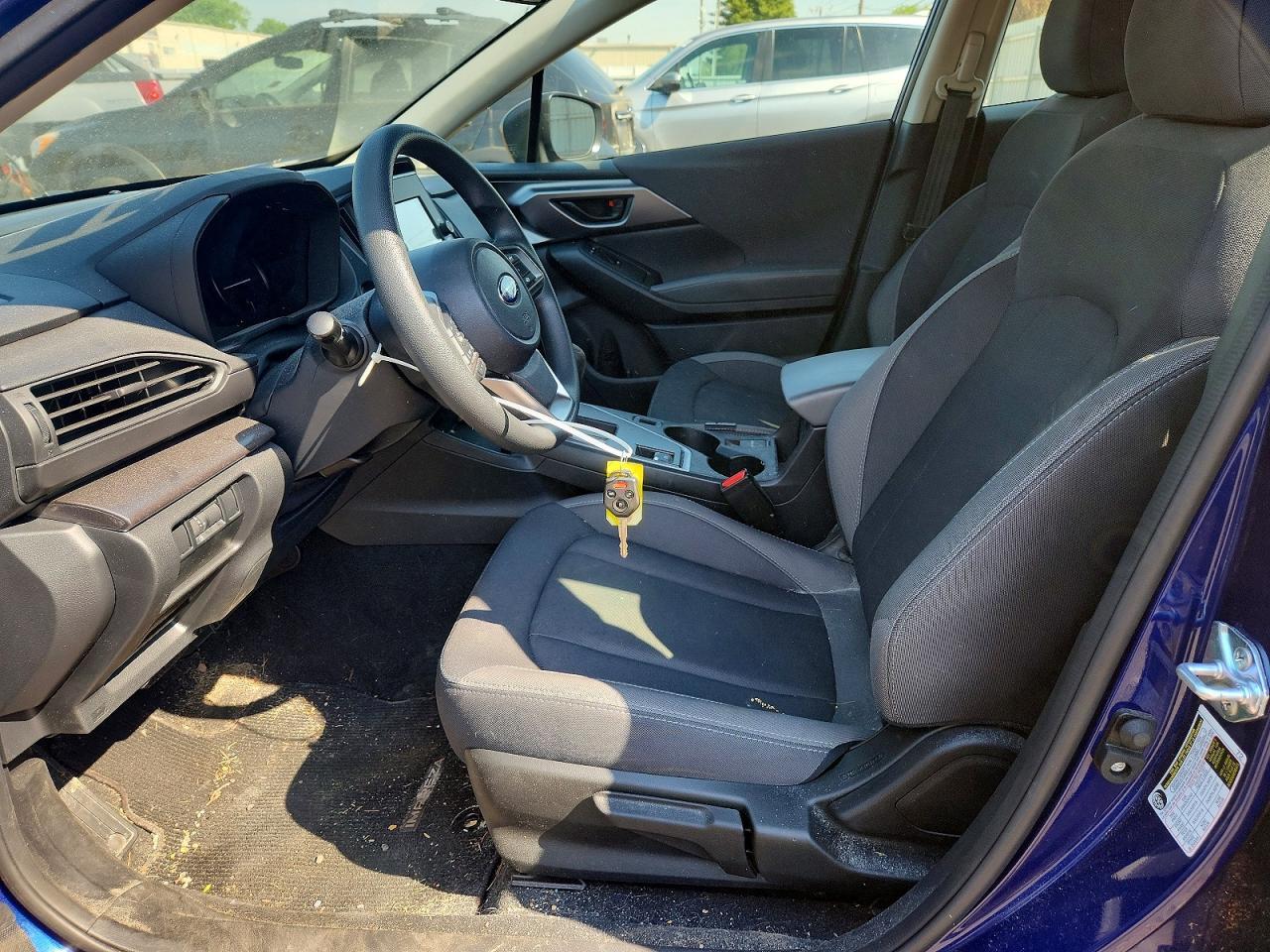 2025 SUBARU IMPREZA