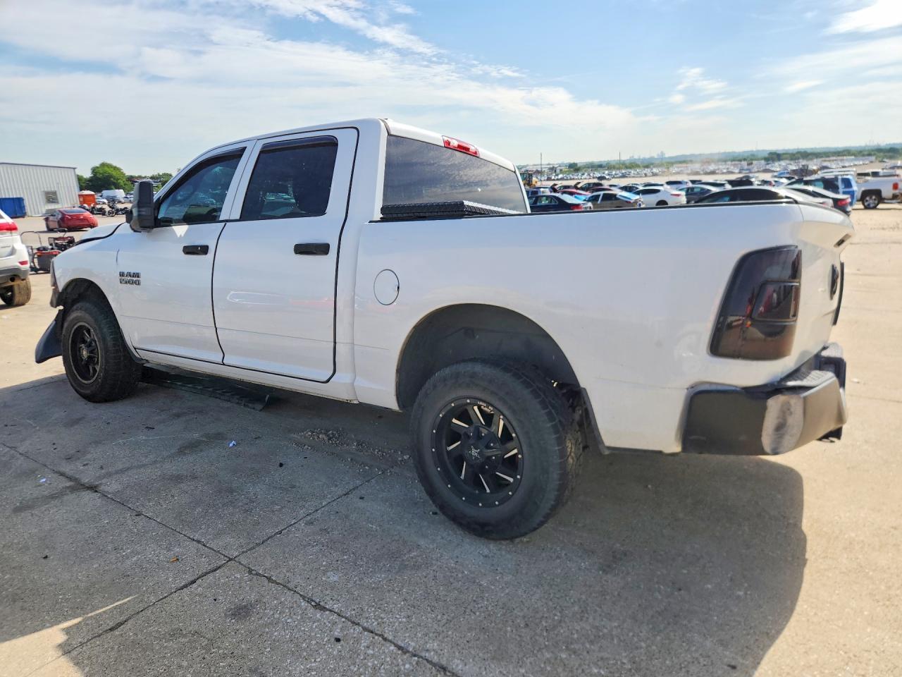 2016 RAM 1500