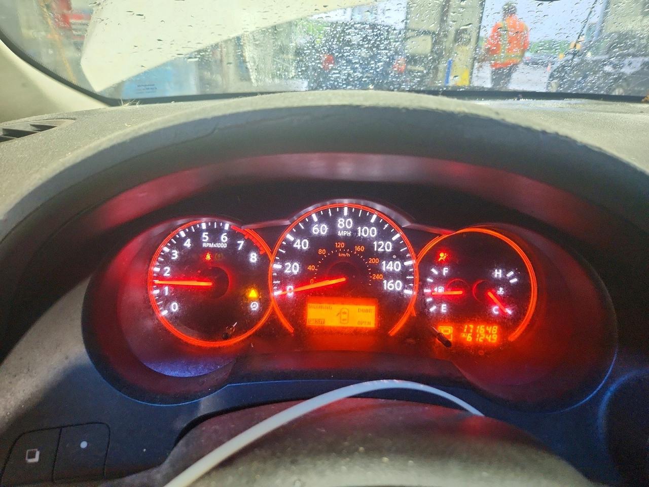 2009 NISSAN ALTIMA