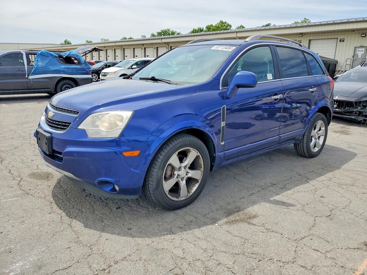 2013 CHEVROLET Captiva