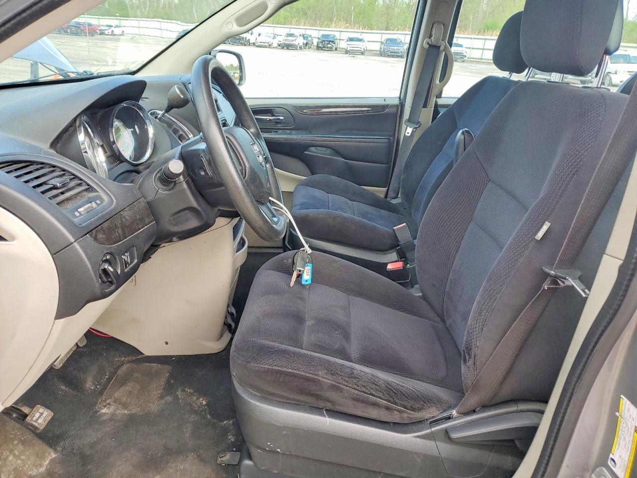 2014 DODGE GRAND CARAVAN