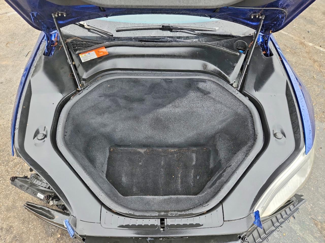 2015 TESLA MODEL S