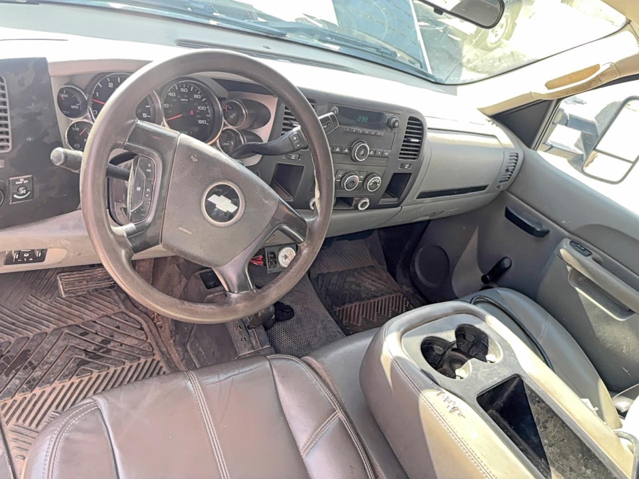 2011 CHEVROLET Silverado 3500