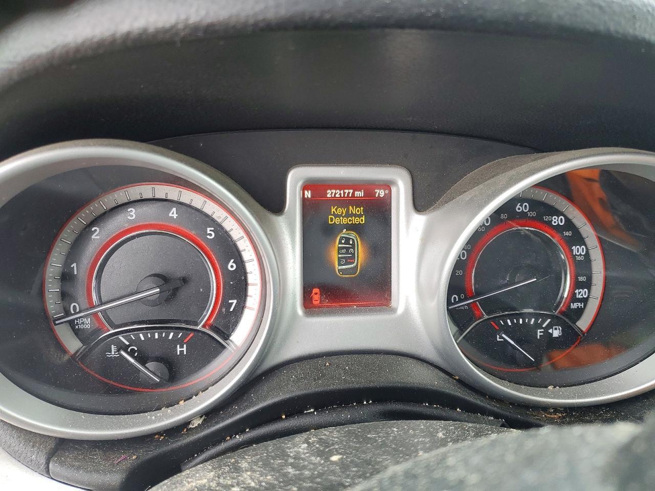 2014 DODGE JOURNEY