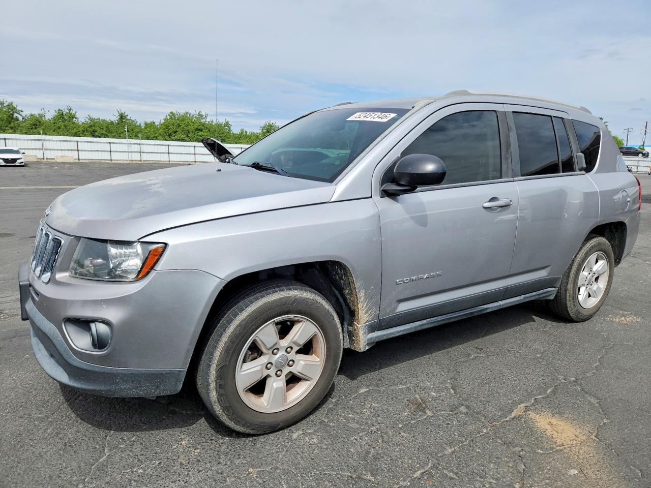 2015 JEEP Compass