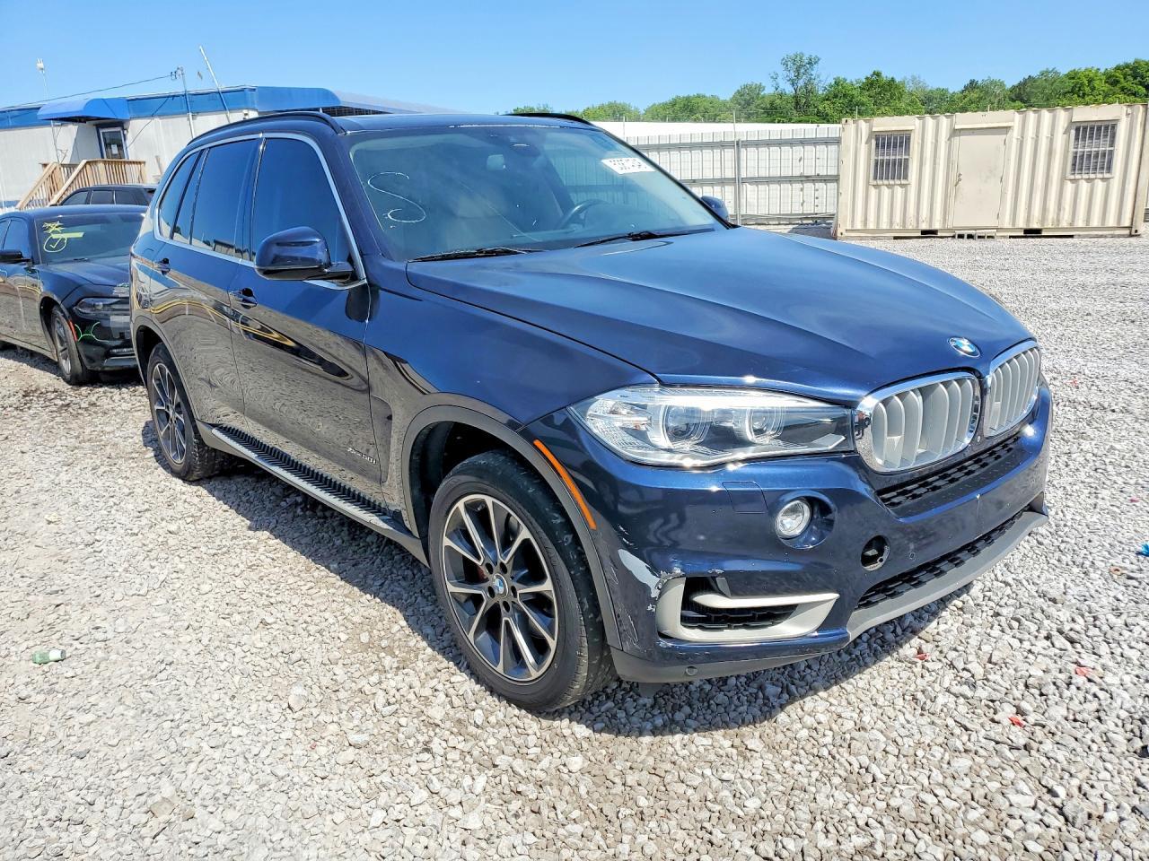 2015 BMW X5