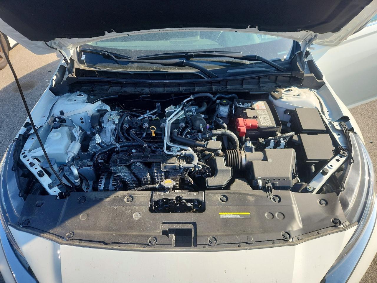 2025 NISSAN ALTIMA
