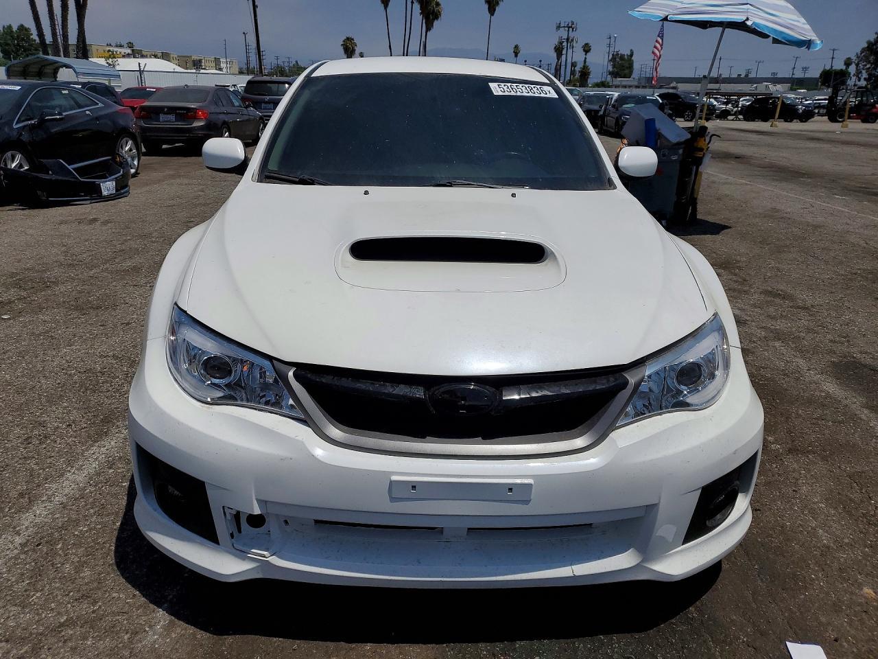 2014 SUBARU IMPREZA