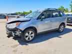 2016 SUBARU FORESTER