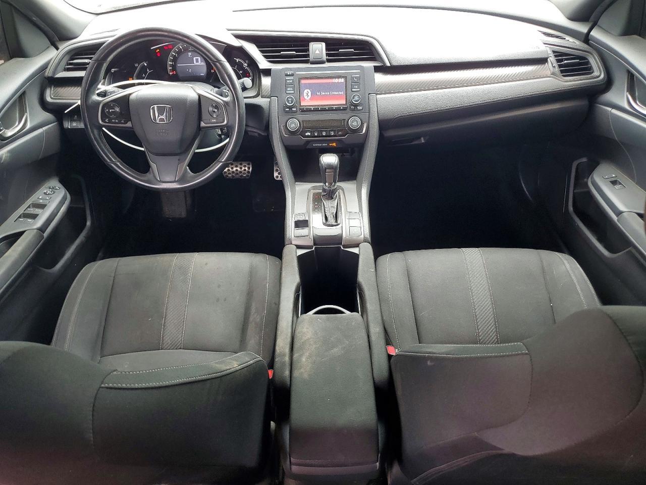2018 HONDA CIVIC