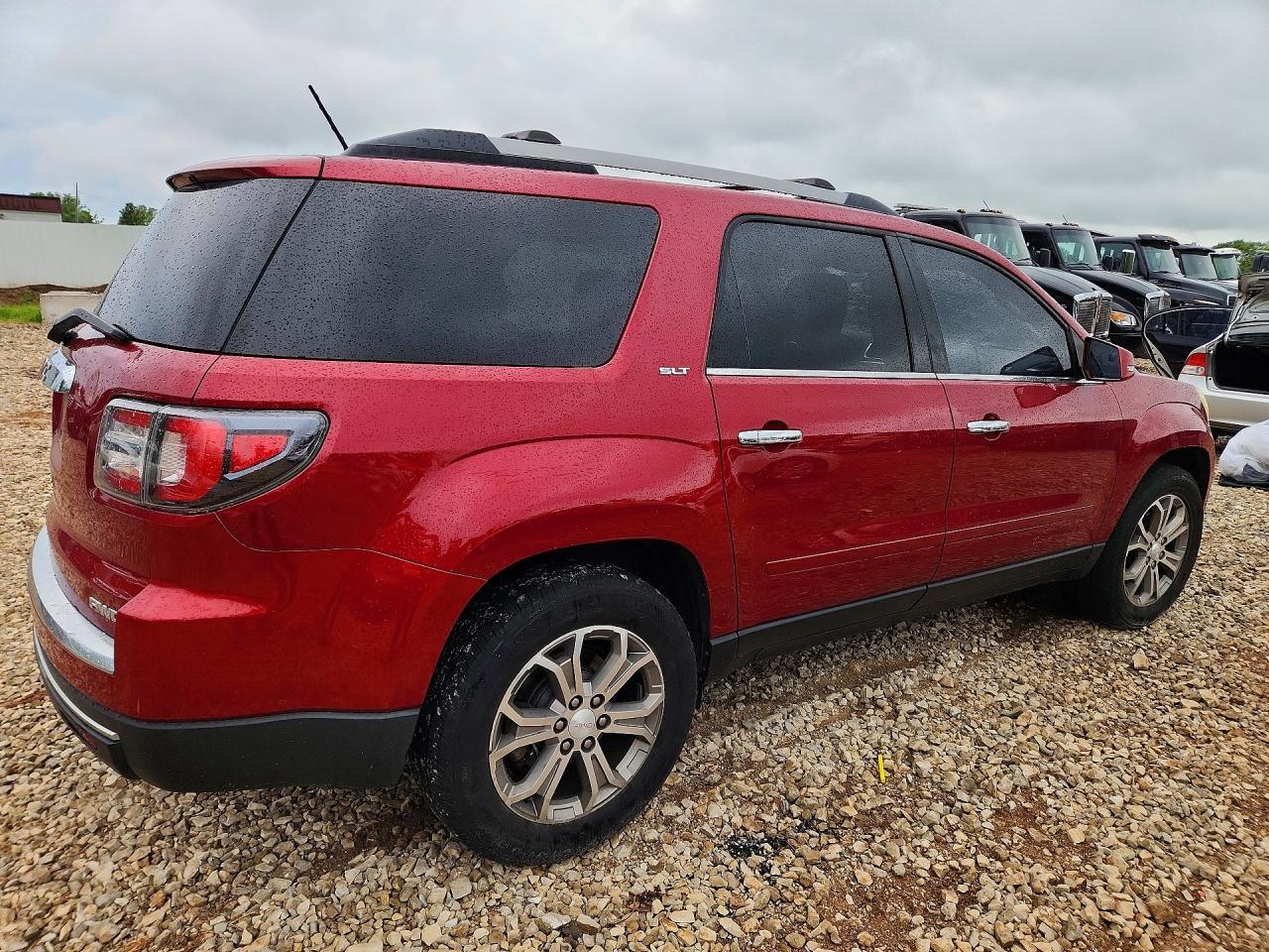 2014 GMC ACADIA