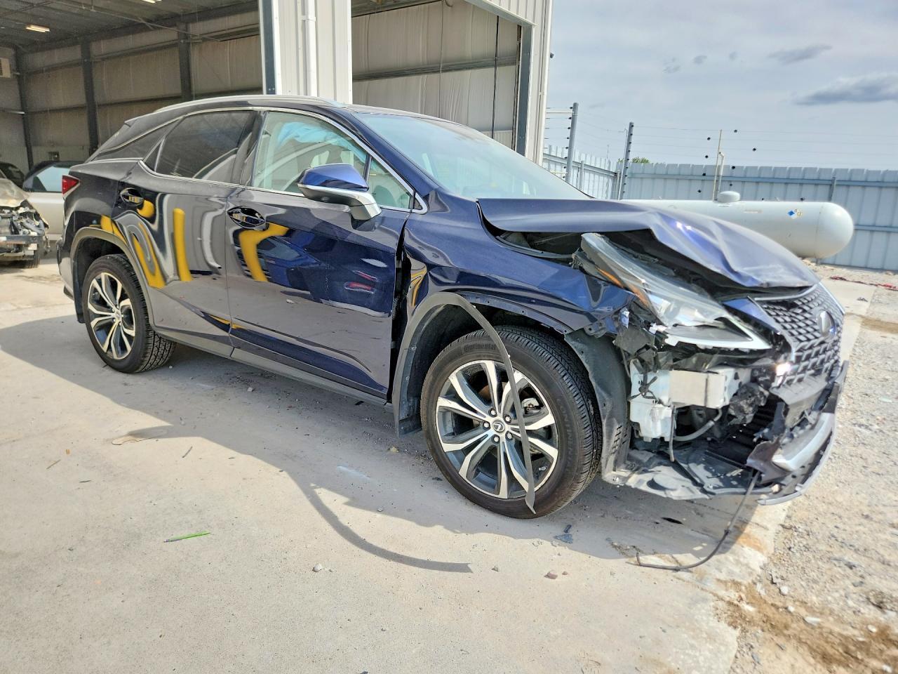 2022 LEXUS RX 350
