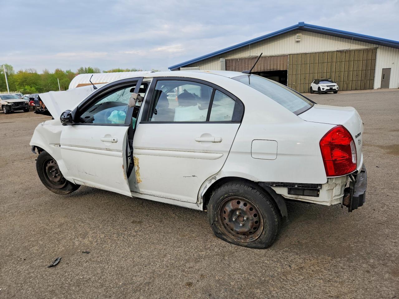 2010 HYUNDAI ACCENT