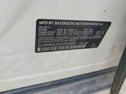 2015 BMW X5